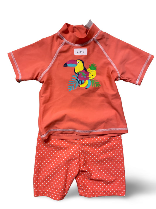 2er Bundle Badeset - Gr. 62