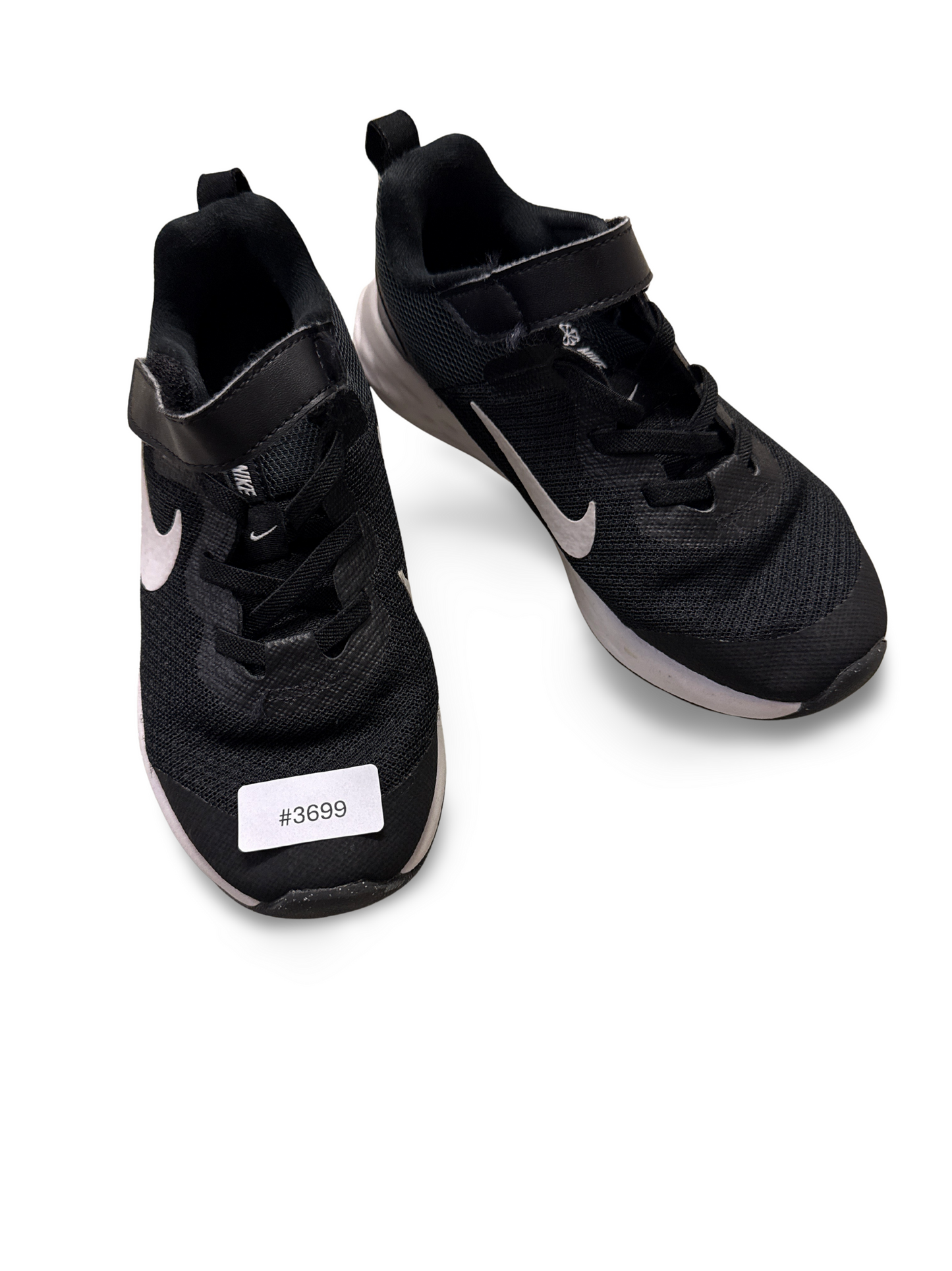 Baskets Nike à scratch - Taille 30