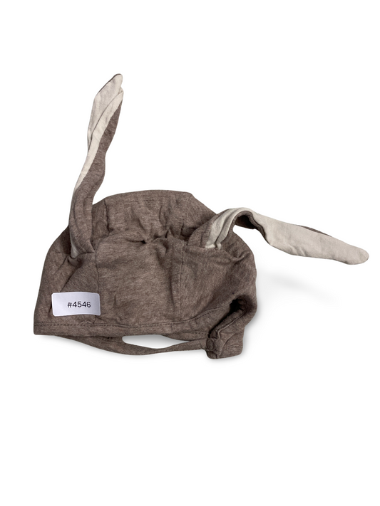 Baby Mütze mit Hasenohren - Gr. 62