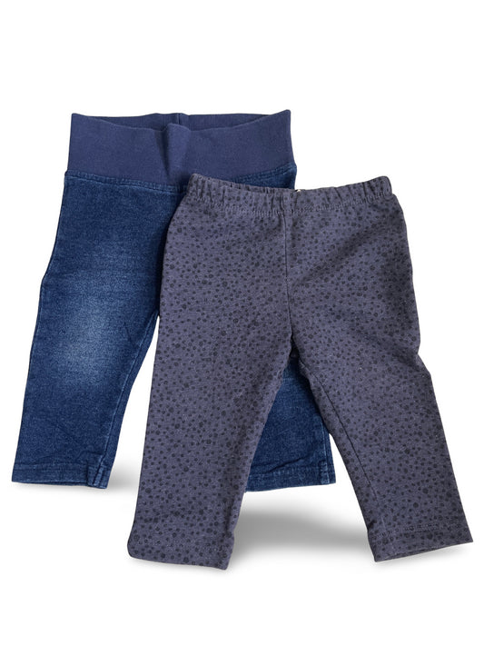 2er Bundle - Jogginghose - Gr. 68-74