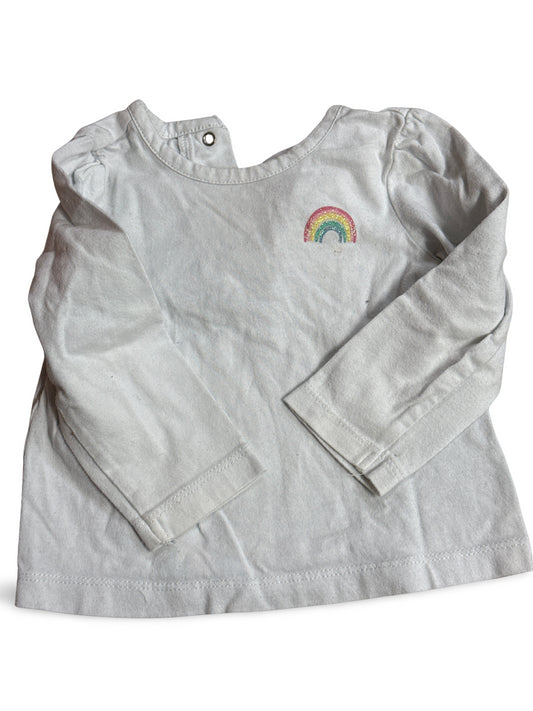 Shirt Rainbow - Gr. 74