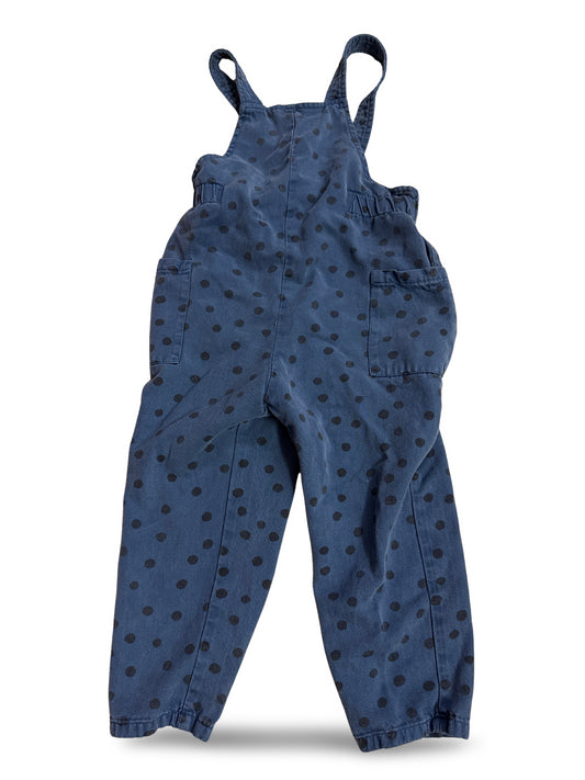 Latzhose Pünktli - Gr. 110