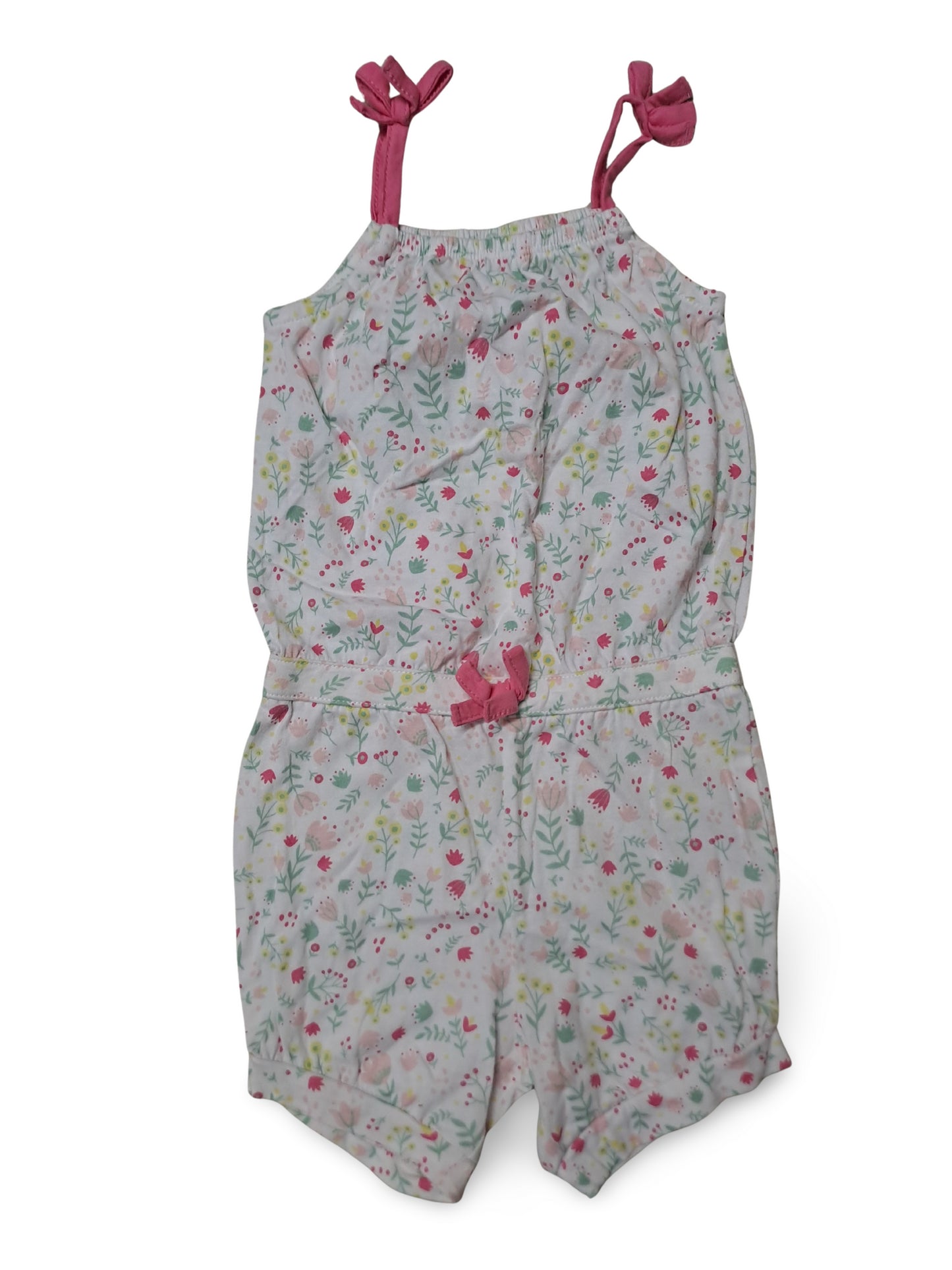 Jumpsuite kurz - Gr. 86