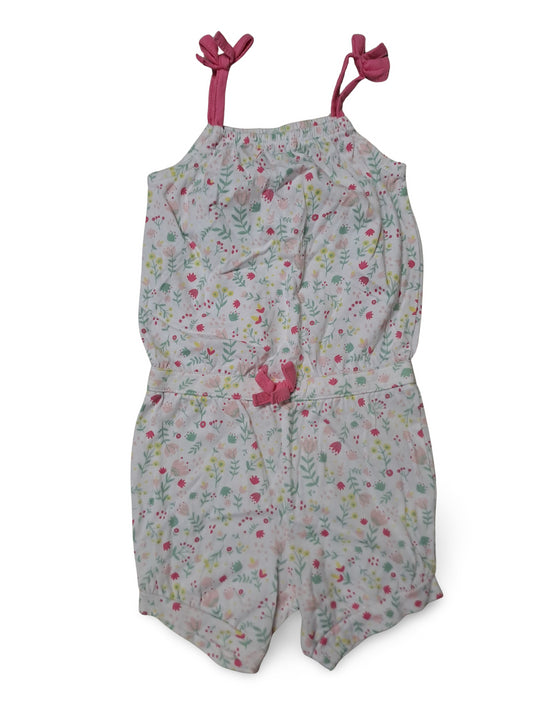 Jumpsuite kurz - Gr. 86