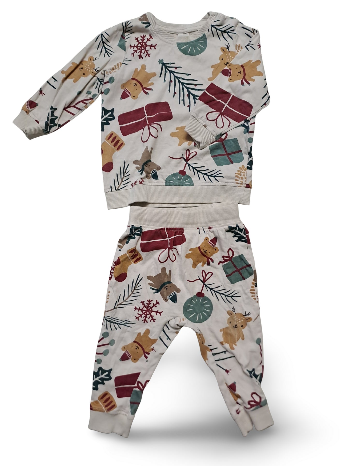 2er Set - Jogginganzug - Gr. 86