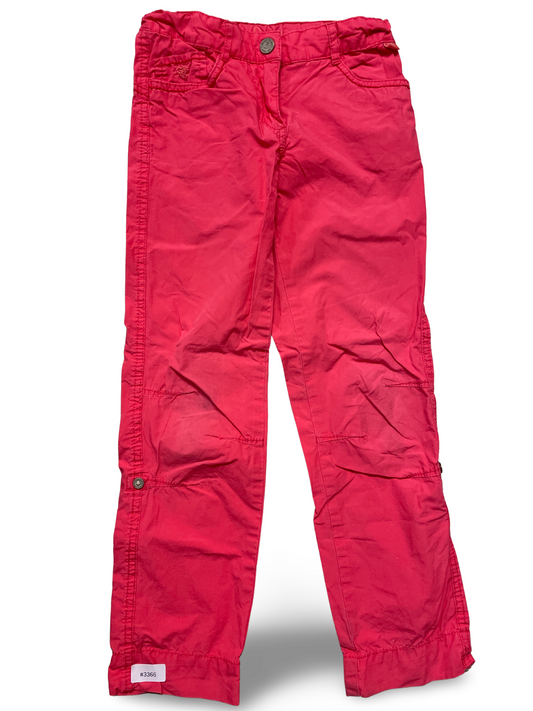 Rosa Hose - Gr. 122