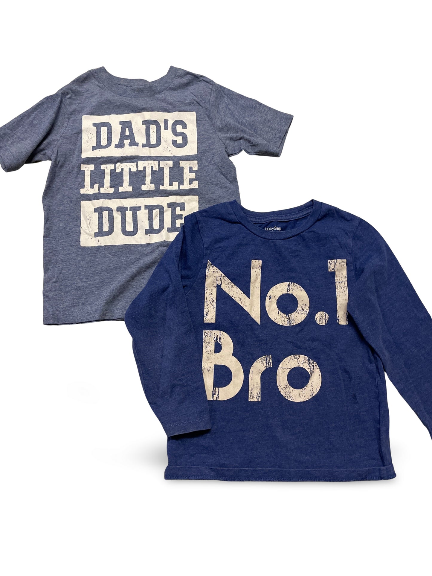 2er Bundle - Shirts - Gr. 104