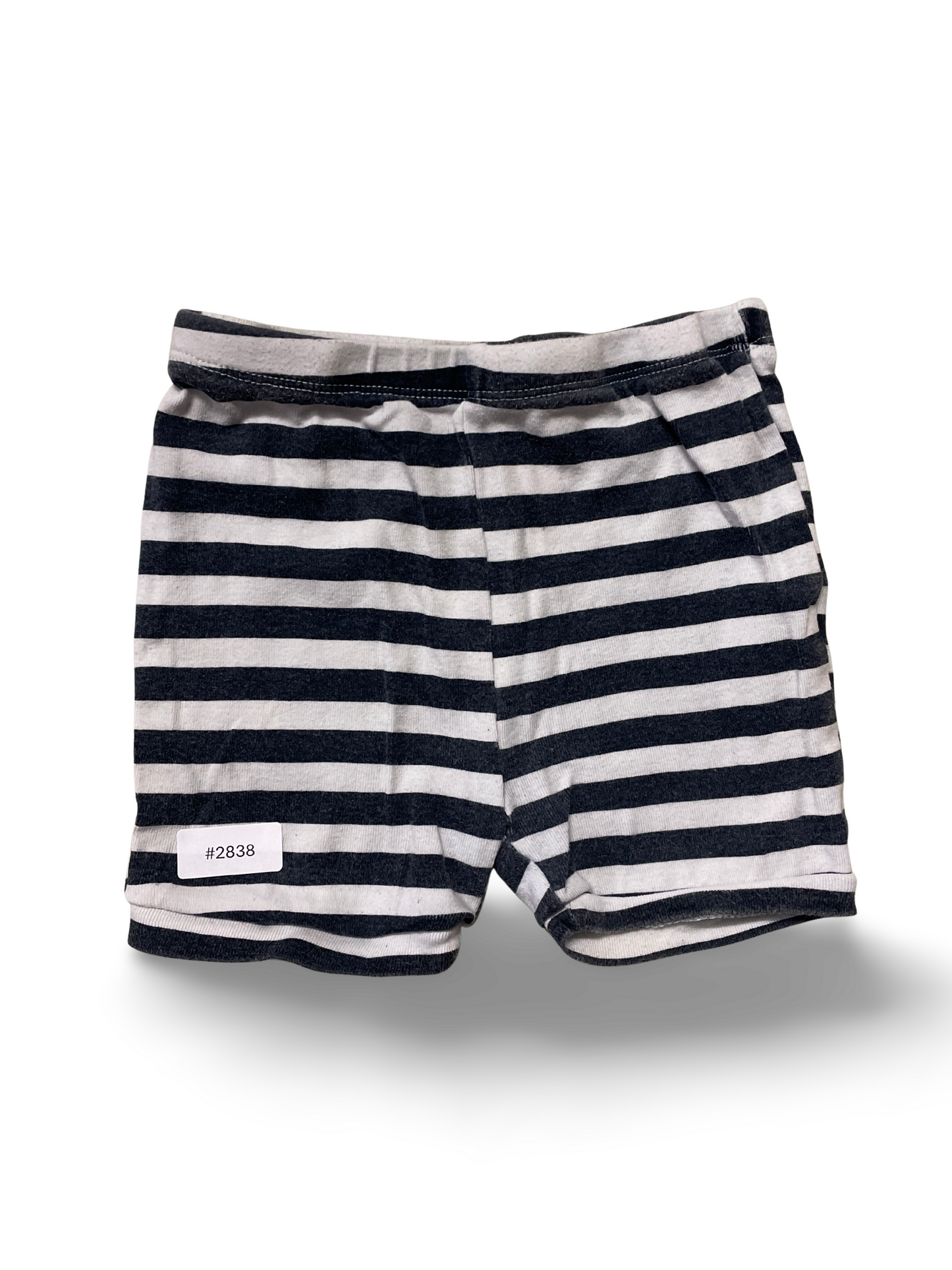 Gestreifte Jerseyshorts - Gr. 98