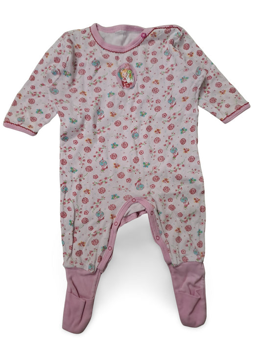 Strampler Lillifee - Gr. 68