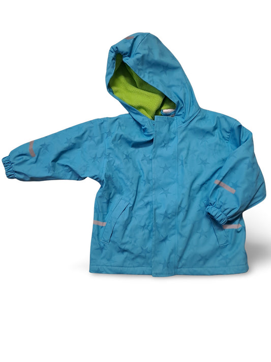 Regenjacke - Gr. 86/92