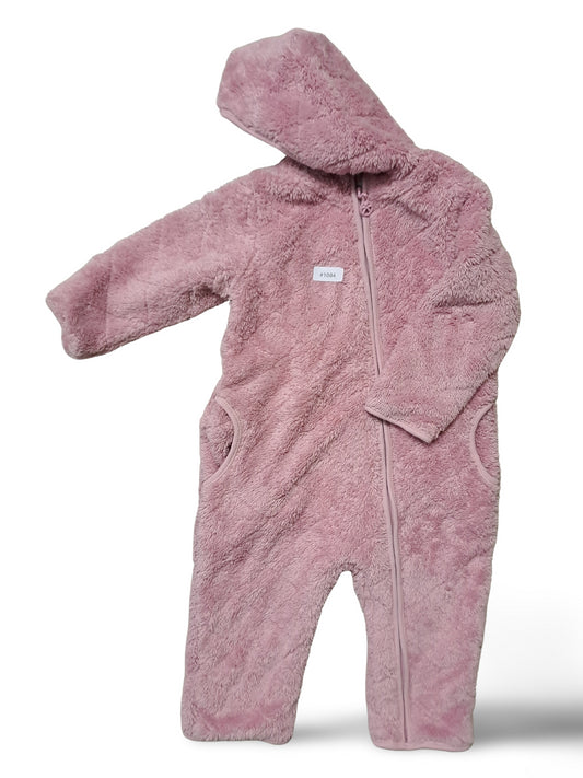 Overall mit Kapuze - Gr. 92