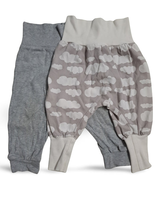 2er Bundle - Jogginghose - Gr. 62