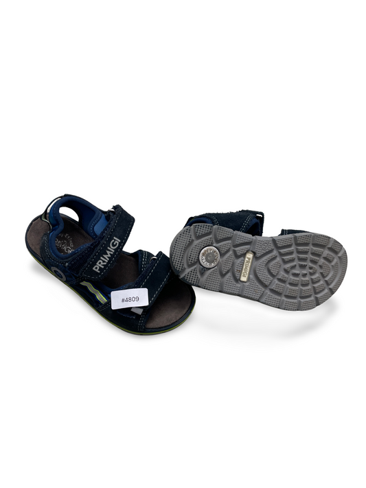 Kindersandalen mit Klettverschluss - Gr. 29