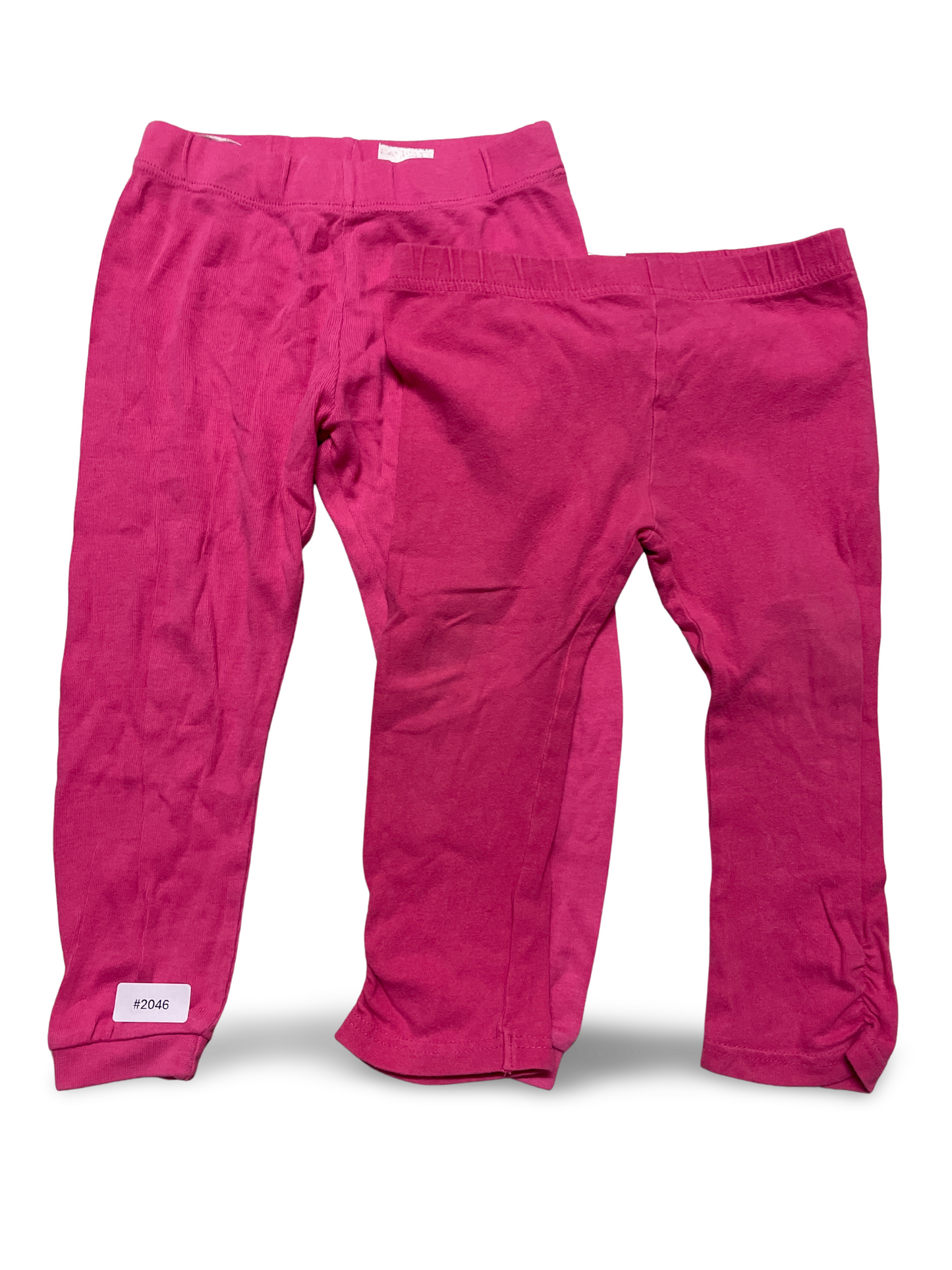 2er Bundle Leggings Pink - Gr. 86