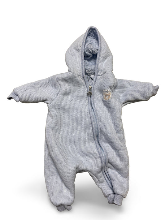 Overall gefüttert - Gr. 62