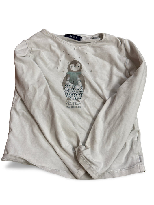 Shirt Pingu - Gr. 104