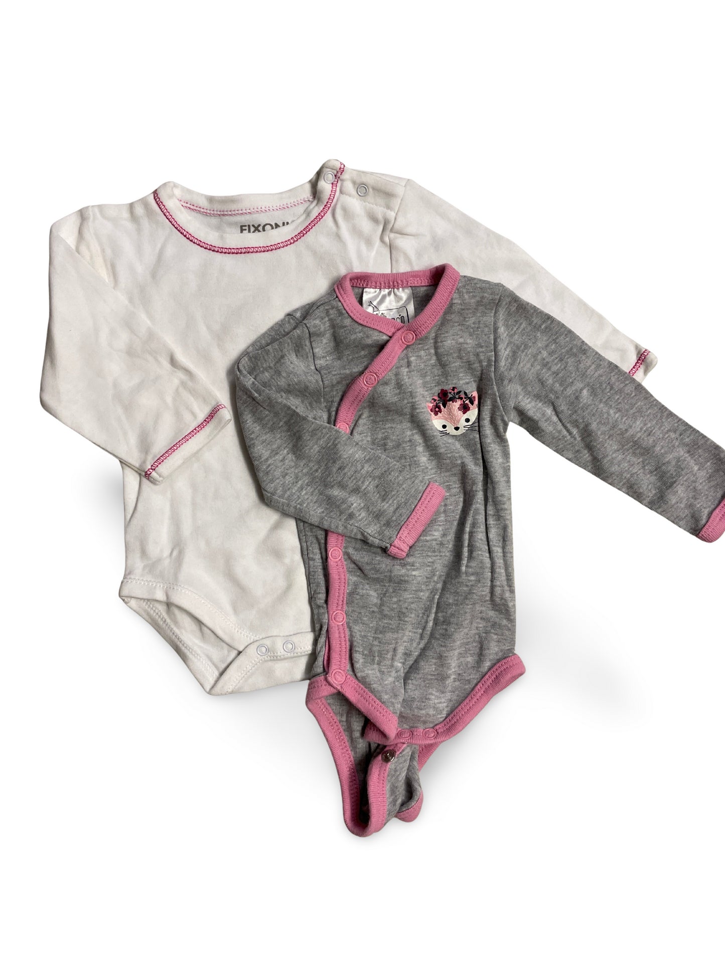 2er Bundle - Body lang - Gr. 62