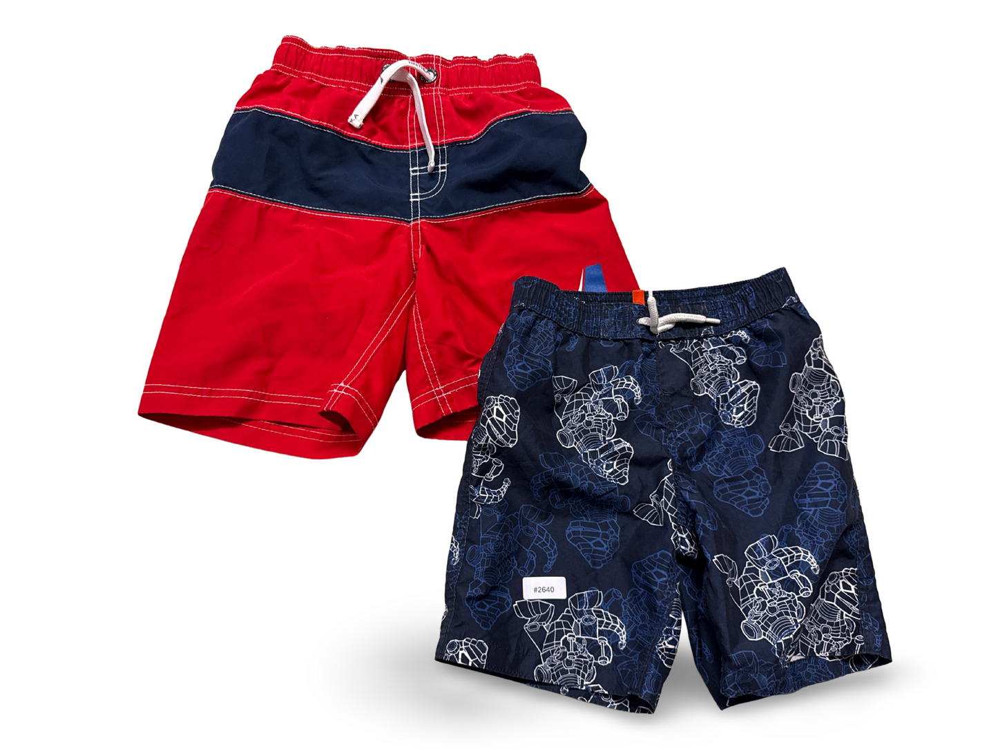 2er Bundle Badeshorts - Gr. 110