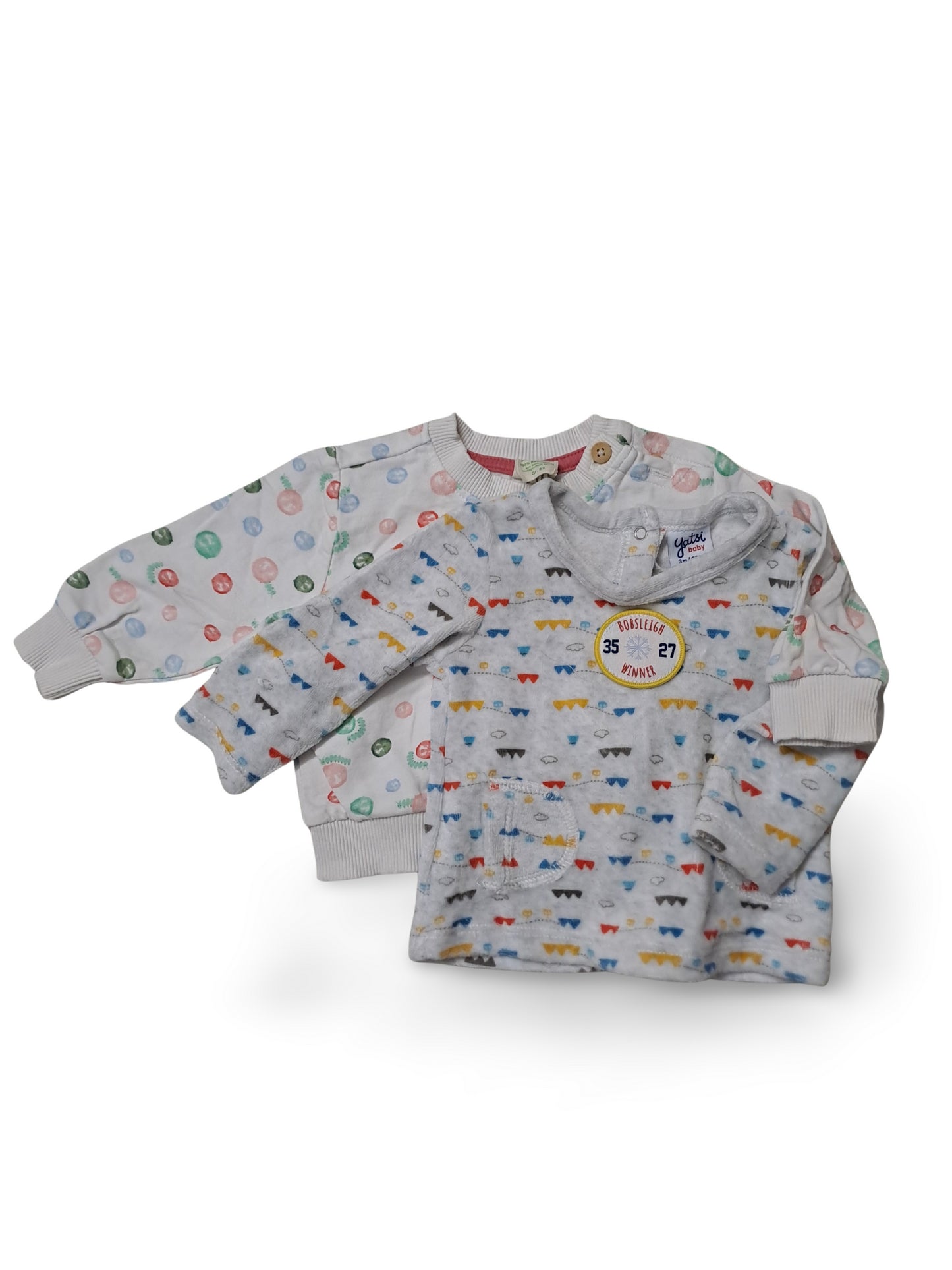 2er Bundle - Pullover - Gr. 62