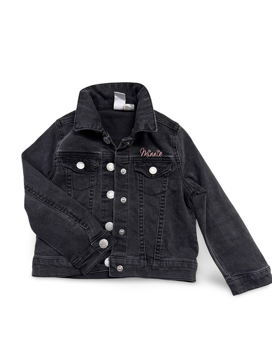 Jeansjacke - Gr. 104