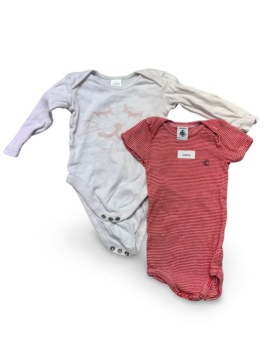 2er Bundle Bodys - Gr. 74
