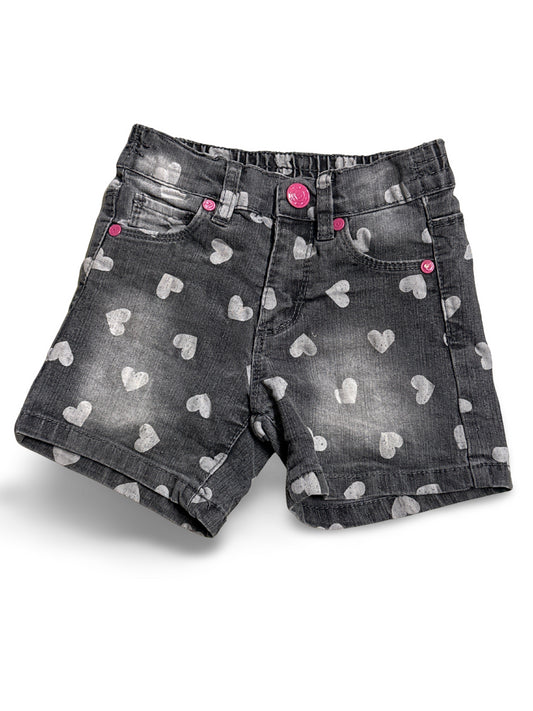 Kurze Hose Jeans - Gr. 92