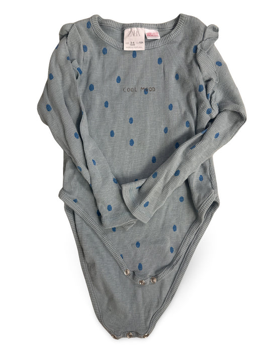 Body langarm Gr. 104