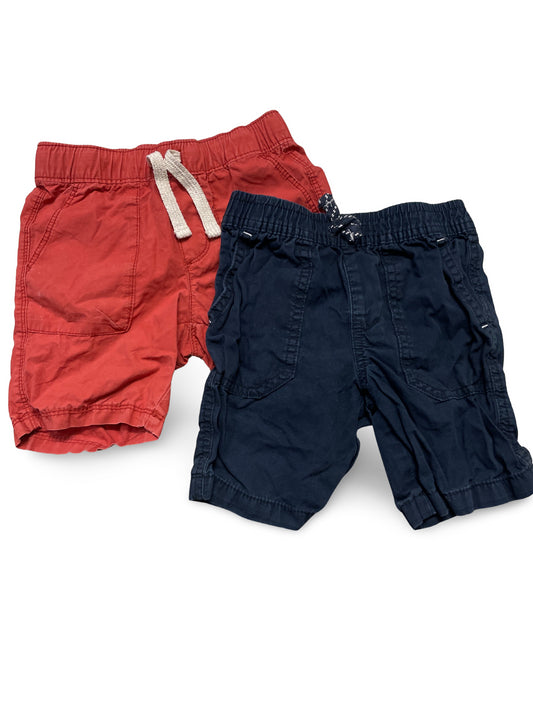 2er Bundle - Hose kurz - Gr. 98