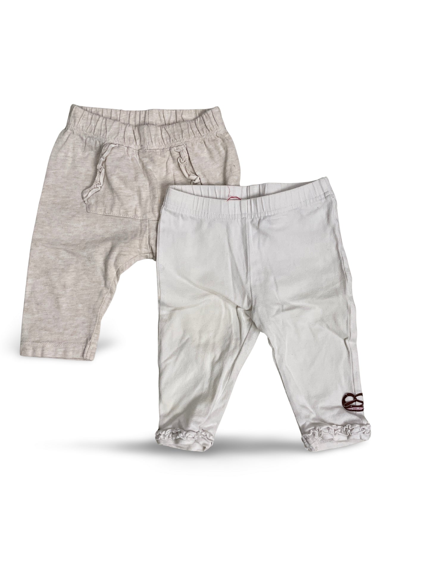 2er Bundle - Leggings lang - Gr. 62