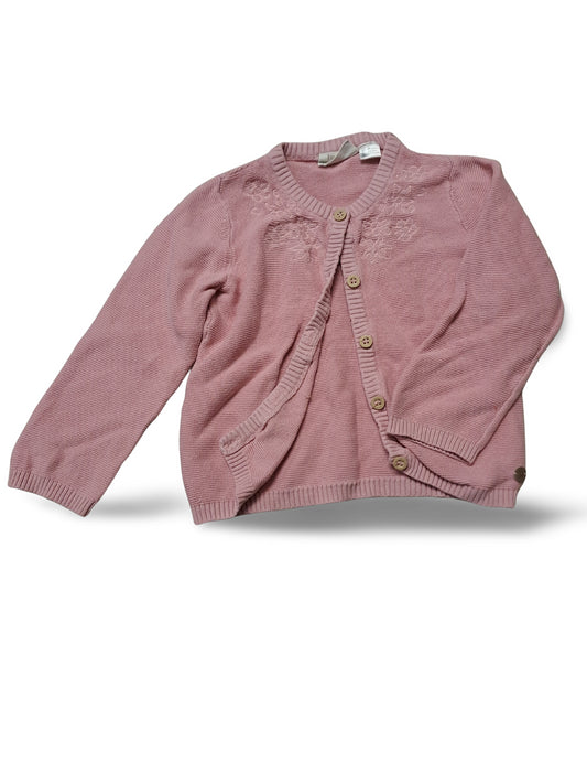 Strickpullover - Gr. 86/92