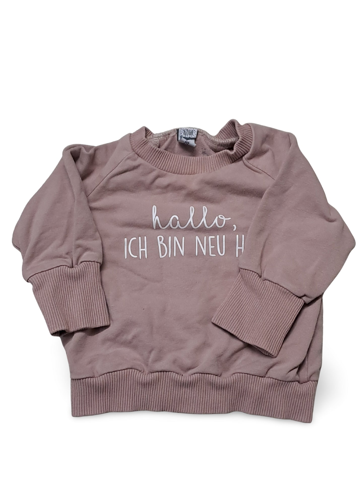 Pullover - Gr. 62/68