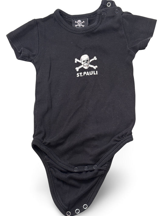 Body kurz St. Pauli - Gr. 80