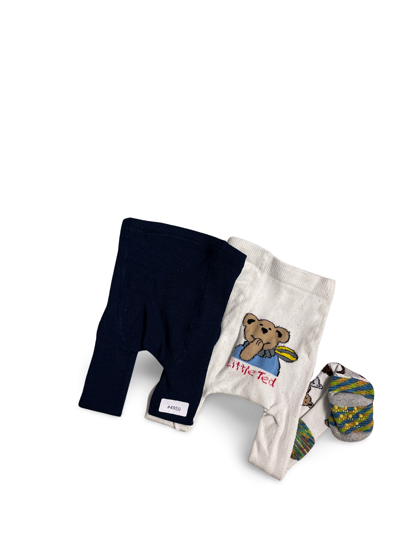 2er Bundle Strumpfhosen - Gr. 74