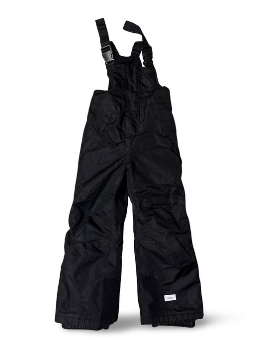 Schneehose mit Latz und Trägern - Gr. 110