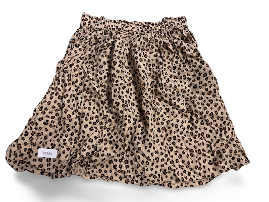 Leoprint Rock mit elastischem Bund - Gr. 98