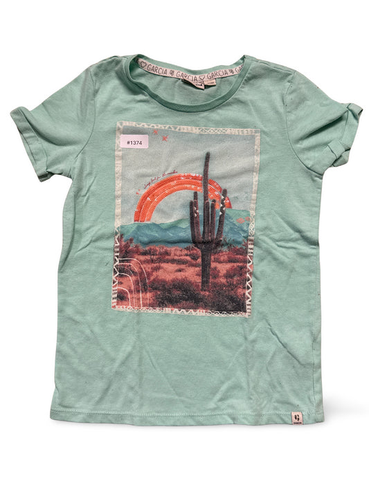 T-Shirt mit Motiv - Gr. 116