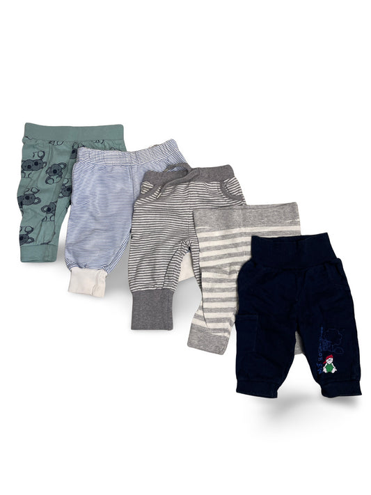 5er Bundle - Leggings lang - Gr. 62