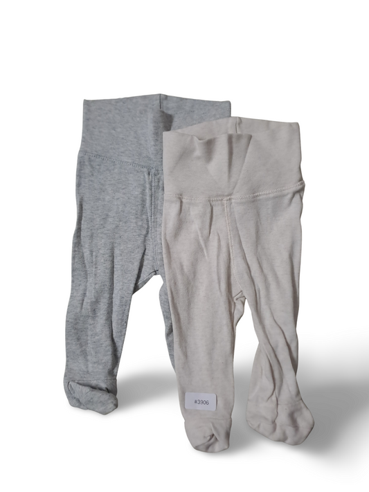 2er Bundle Strumpfhosen - Gr. 56