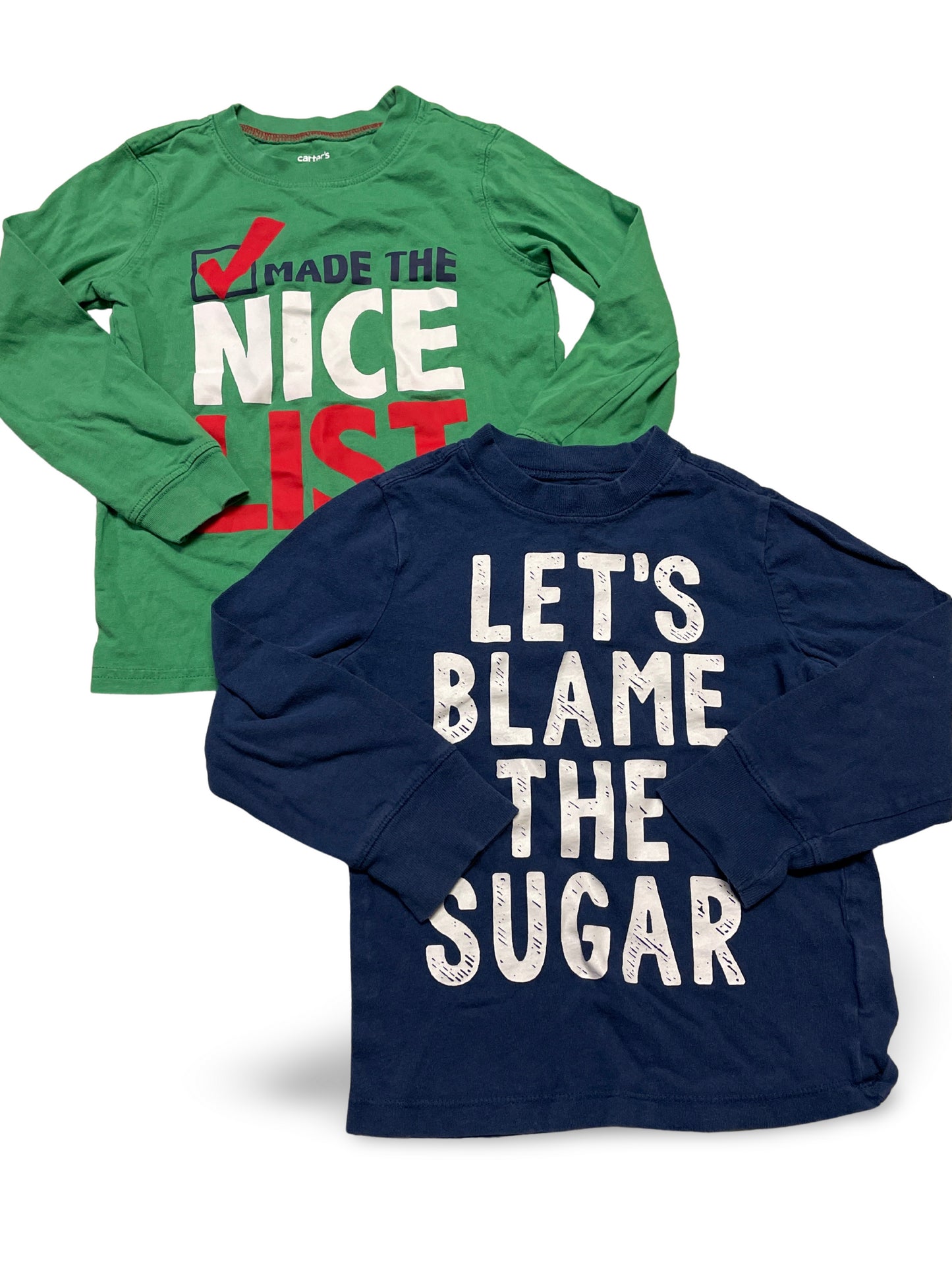 2er Bundle - Shirts - Gr. 110