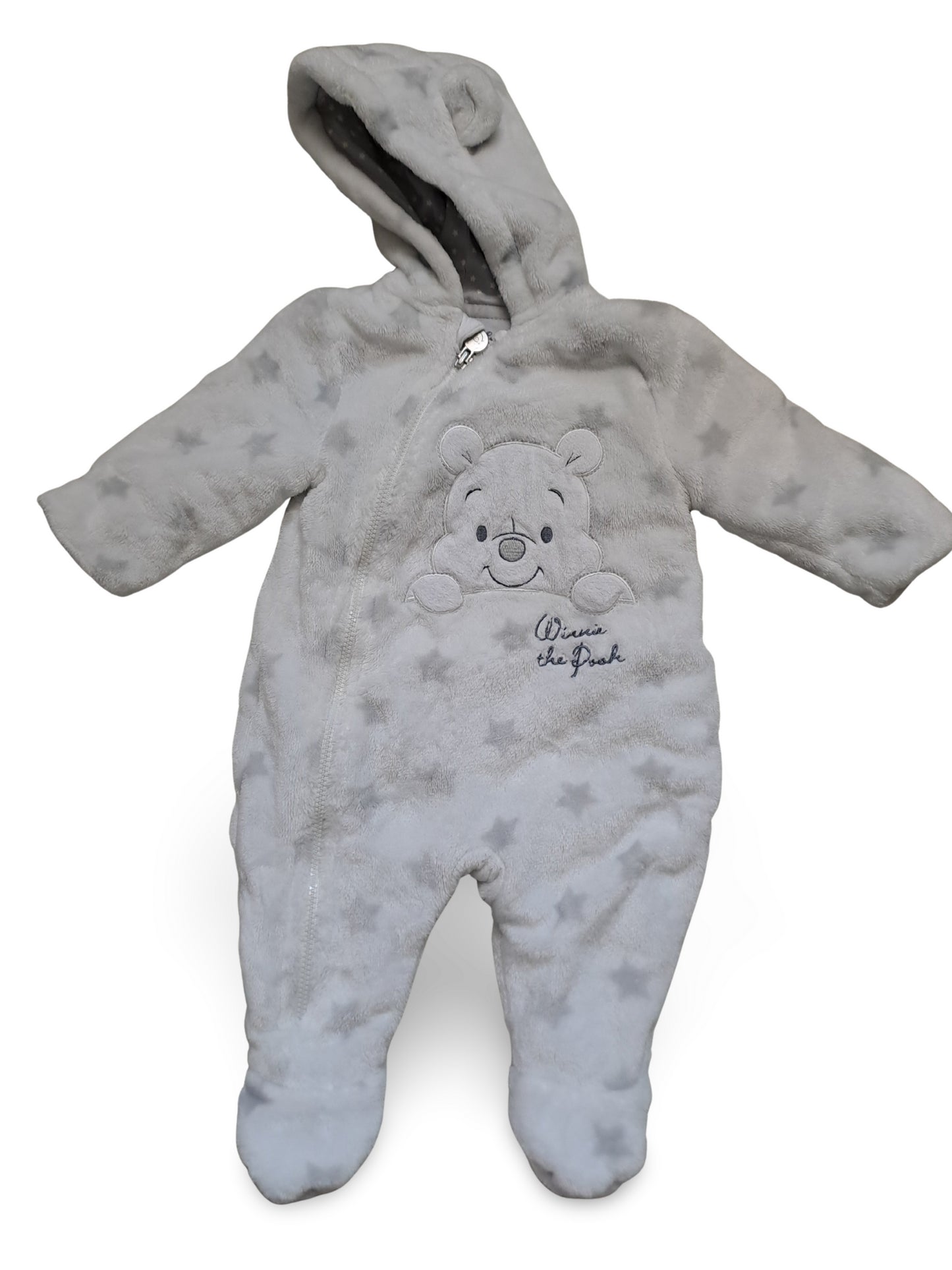 Strampler Winnie Puuh - Gr. 56