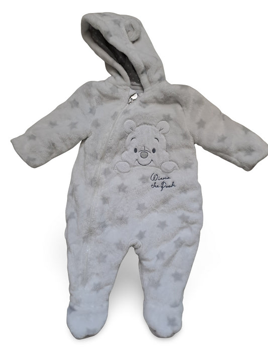 Strampler Winnie Puuh - Gr. 56