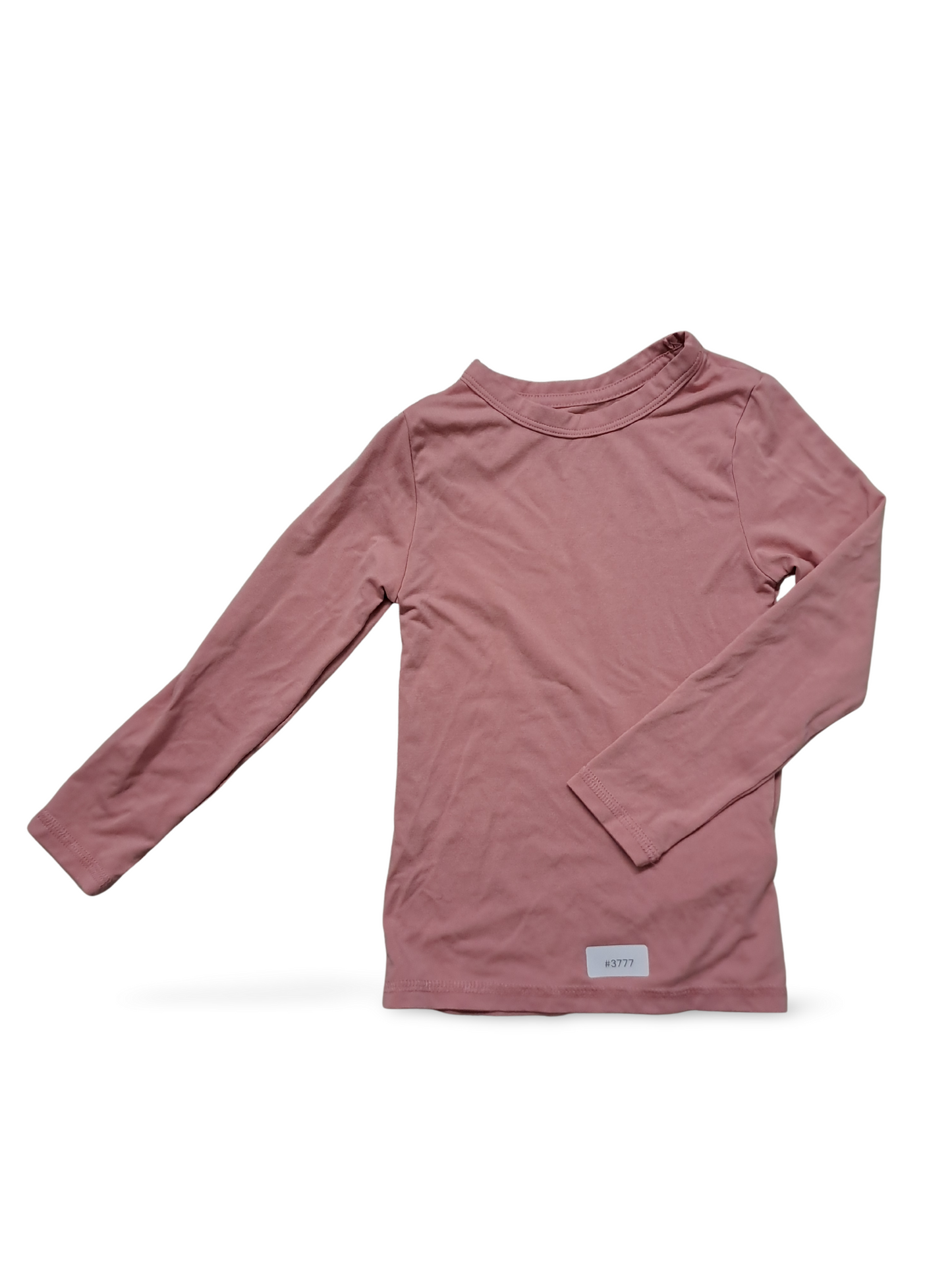 Langarmshirt Rosa - Gr. 98