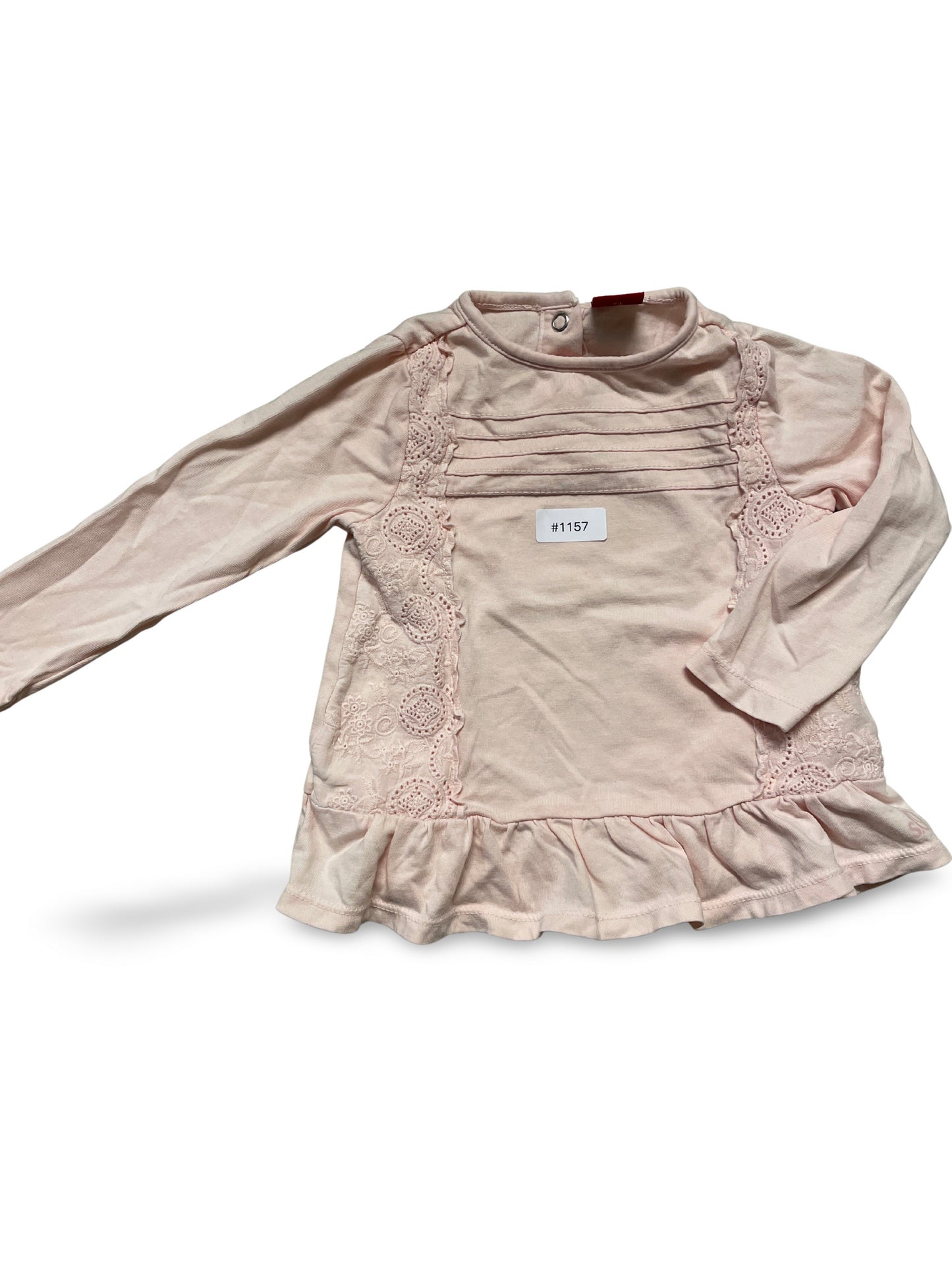 Langarmshirt s.Oliver- Gr. 74