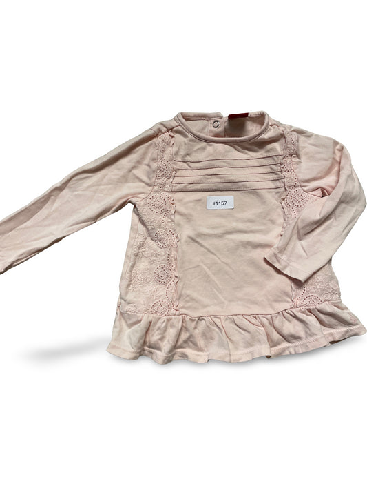 Langarmshirt s.Oliver- Gr. 74