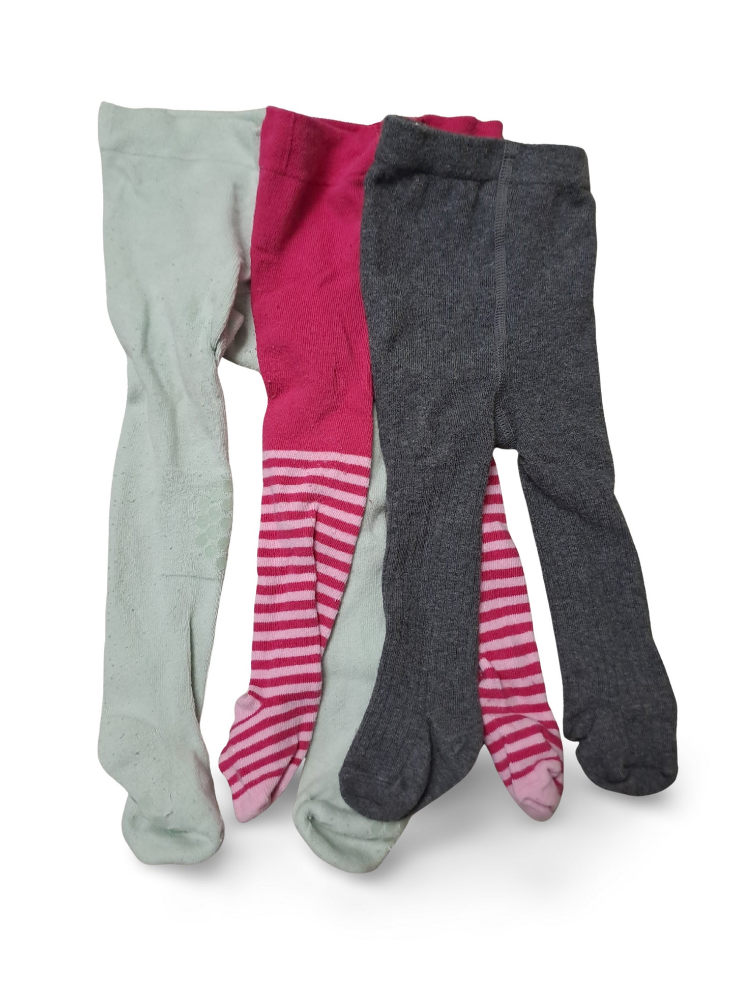 3er Bundle - Strumpfhose - Gr. 62/68