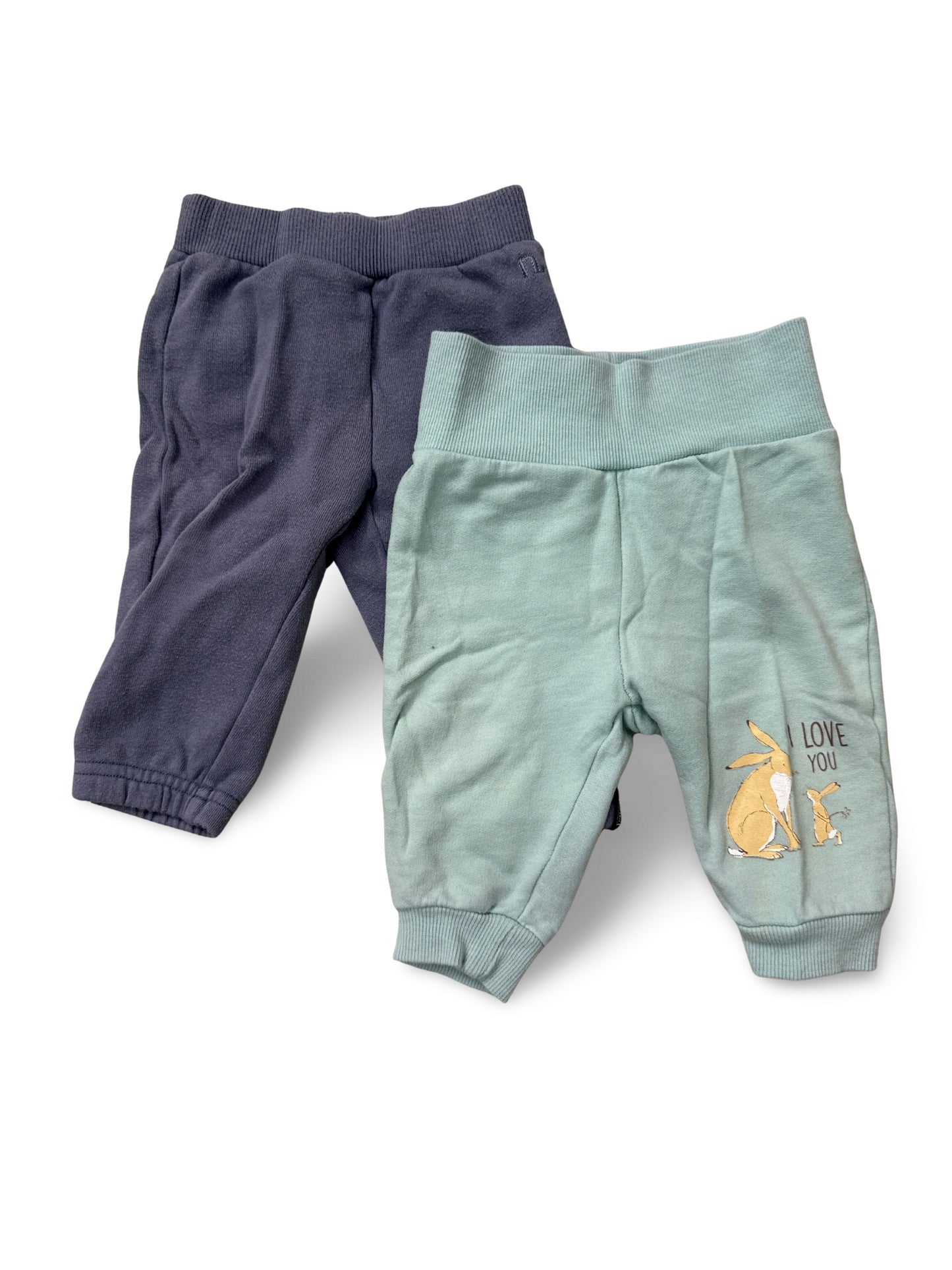 2er Bundle - Jogginghosen - Gr. 62