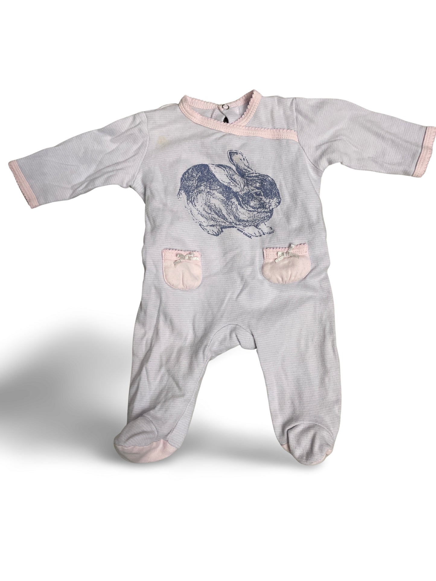 Long romper - size 56