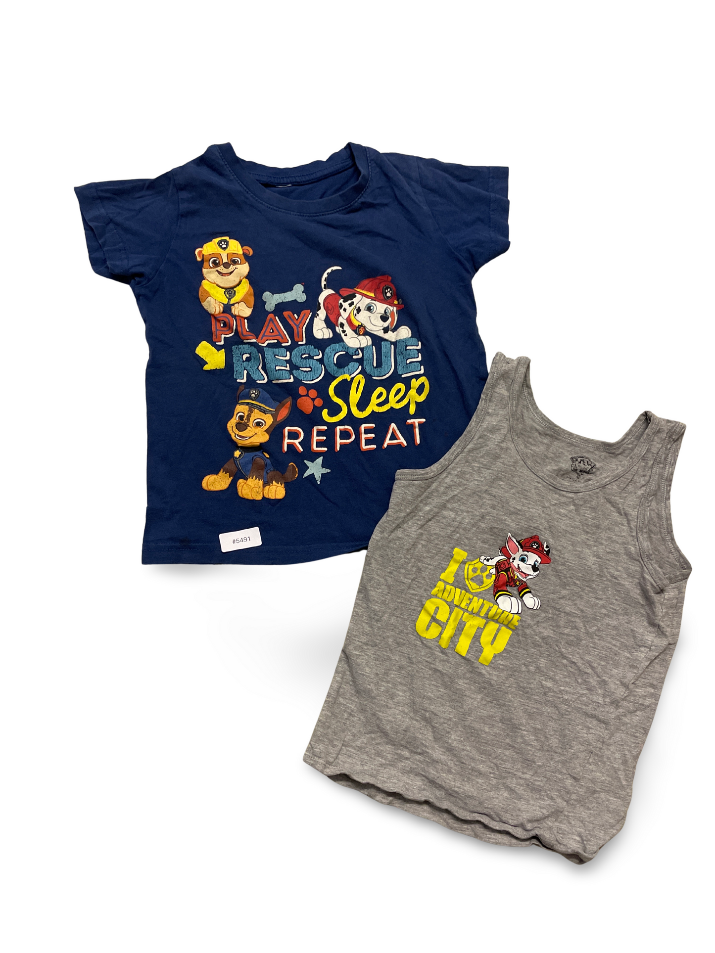 2er Bundle Shirts Paw Patrol - Gr. 110