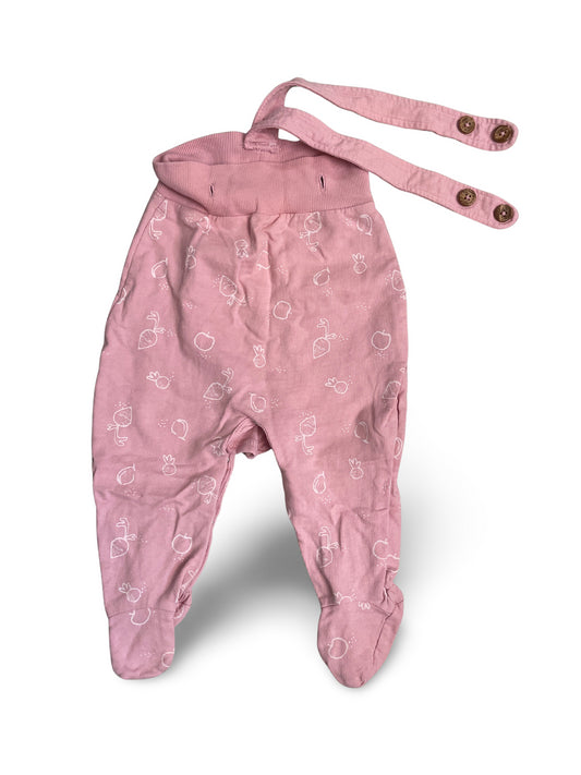 Latzhose lang - Gr. 68