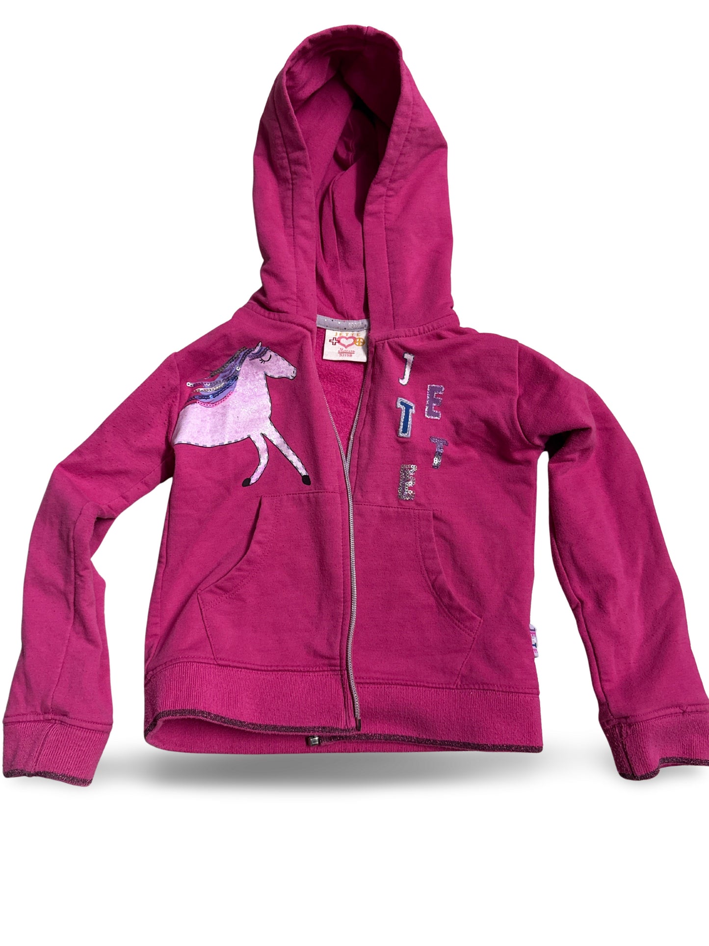 Jacke dünn - Gr. 92